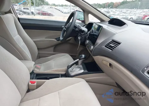 2010 Honda Civic Lx from USA, damaged, VIN 2HGFA1F53AH560738